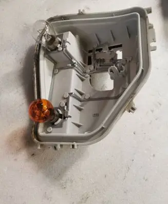 Volkswagen T-Cross Tail light bulb cover holder 2GM945258