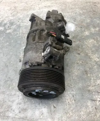 BMW 1 E81 E87 Air conditioning (A/C) compressor (pump) 9182794