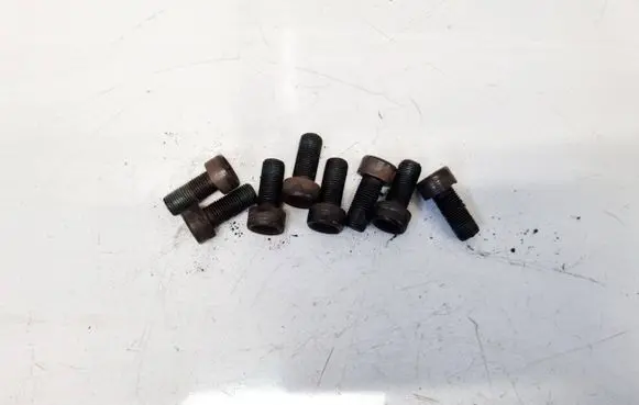 Skoda Superb B6 (3T) Nuts/bolts 