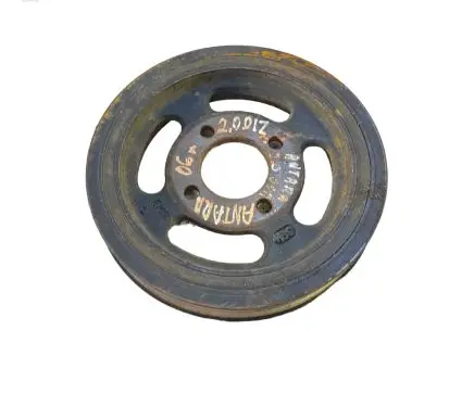 Opel Antara Crankshaft pulley