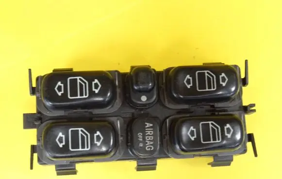 Mercedes-Benz A W168 Electric window control switch 1688202810
