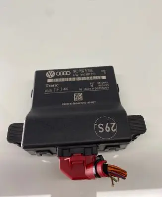 Gateway control module