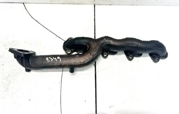 Exhaust manifold