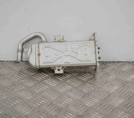 Volkswagen PASSAT CC EGR valve cooler 03L131512BL