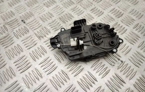 Volkswagen Transporter - Caravelle T6 Sliding door lock 7LA843604F