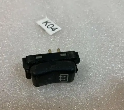 Mercedes-Benz S W140 Windscreen/window heater switch 1408205110
