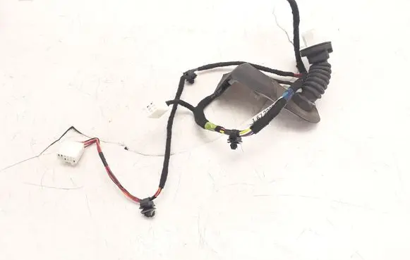 Mazda 2 Rear door wiring loom D65167220B