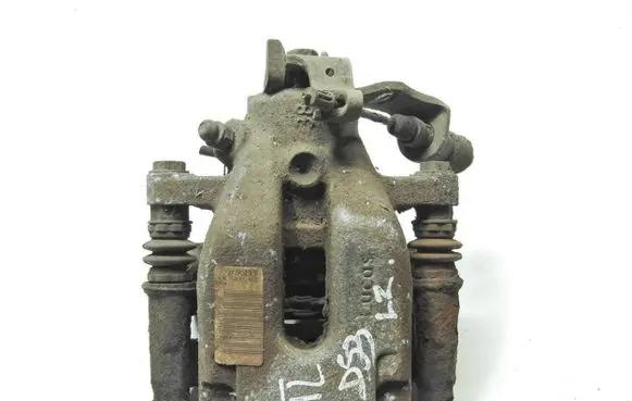 Citroen DS3 Rear brake caliper