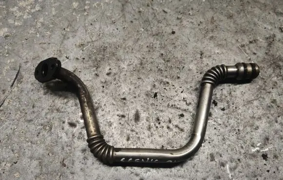 Renault Scenic II - Grand scenic II EGR valve line/pipe/hose