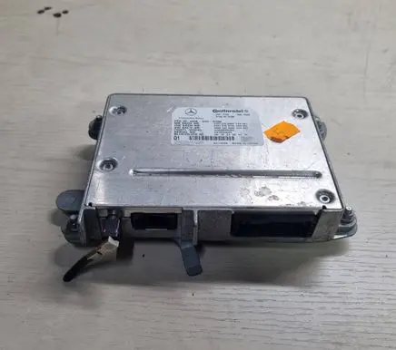 Mercedes-Benz S W221 Bluetooth control unit module A2218708992