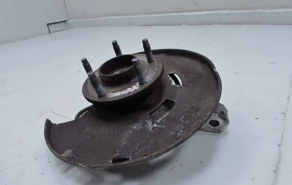 Opel Astra J Front wheel hub spindle knuckle 58609