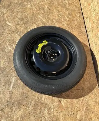 Jaguar F-Pace R19 spare wheel 