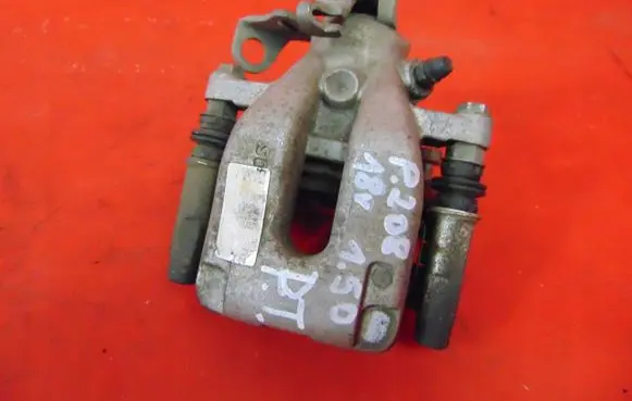 Peugeot 208 Rear brake caliper