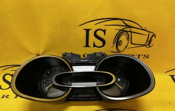 Renault Clio IV Speedometer (instrument cluster) 248100336R
