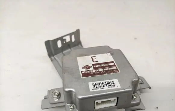 Nissan X-Trail T31 Gearbox control unit/module 41650JG04A