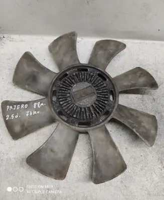 Mitsubishi Pajero Fan impeller 