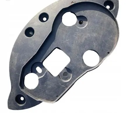 Nissan Qashqai Bumper protection for All-terrain vehicles (jeeps) 2302135