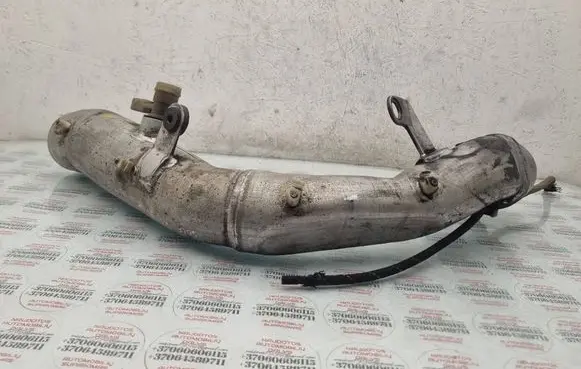Volkswagen Golf IV Intercooler hose/pipe 1J0129627D