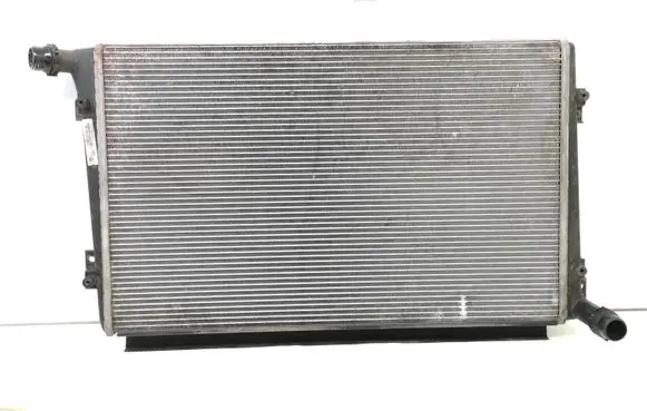 Coolant radiator