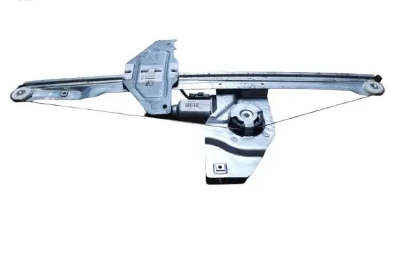 Peugeot Partner Front door window regulator with motor 402104B