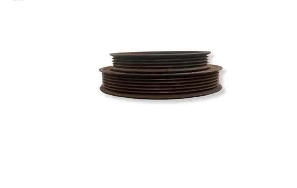 Nissan Almera Tino Crankshaft pulley 2218439211