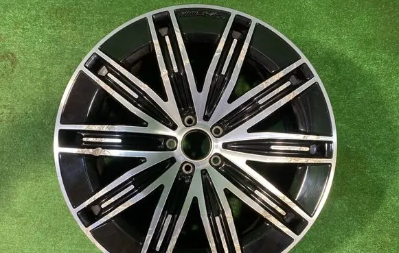Mercedes-Benz EQS X296 R21 alloy rim A2964011600