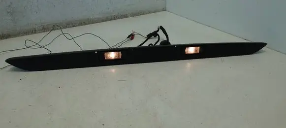 Mercedes-Benz Vito Viano W639 Trunk door license plate light bar A6397430282 A6397432430 6397430282
