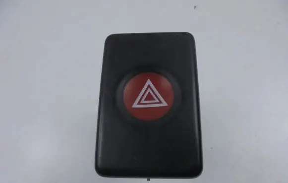 Dacia Logan I Hazard light switch 25177
