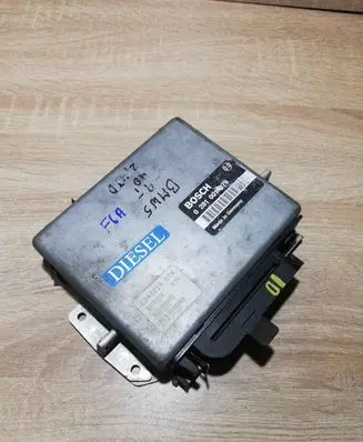 BMW 5 E34 Engine control unit/module ECU 0281001079