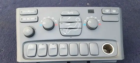 Volvo S80 Climate control unit 8691949 9496811