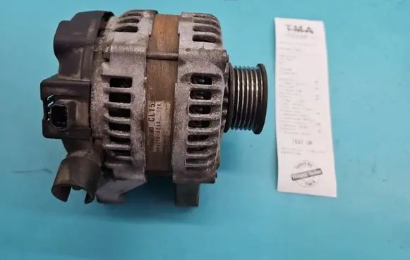 Citroen C4 I Generator/alternator 9640623580 IMPRK1550464