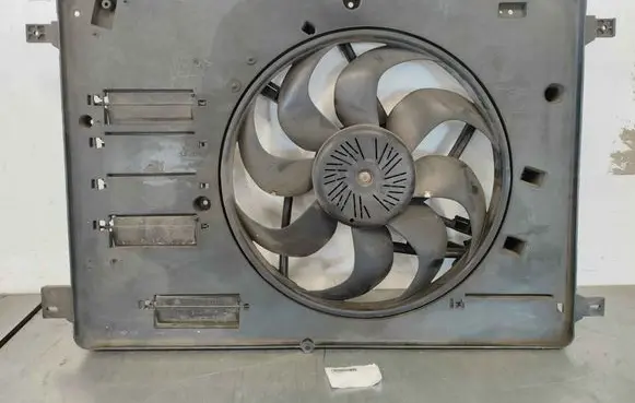 Volvo XC60 Electric radiator cooling fan 31368867 31686806 30792866
