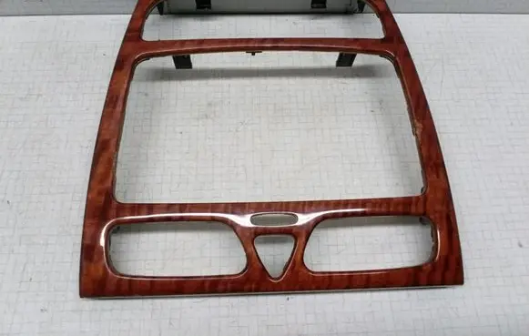 Mercedes-Benz C W203 Dashboard center trim panel A2036802539 41270801