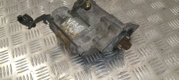 Toyota Yaris Starter motor 2810033050 4280000570