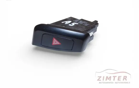 Audi A5 Sportback 8TA Hazard light switch 8K1941509