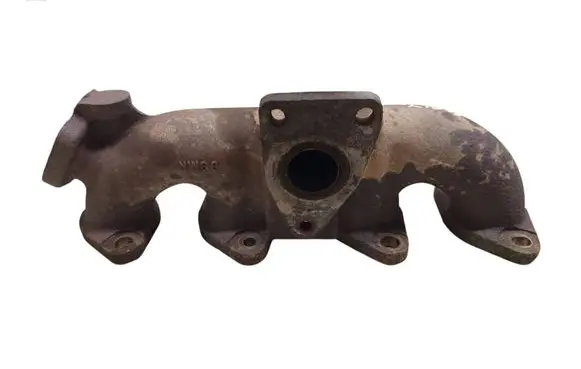 Opel Movano B Exhaust manifold 8200868133