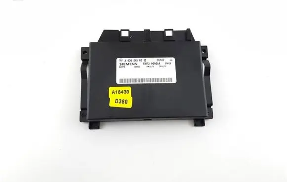 Mercedes-Benz SL R230 Gearbox control unit/module A0305450532 5WP20005AA 0412776
