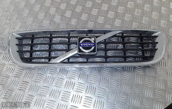 Volvo V50 Front bumper lower grill 30744914