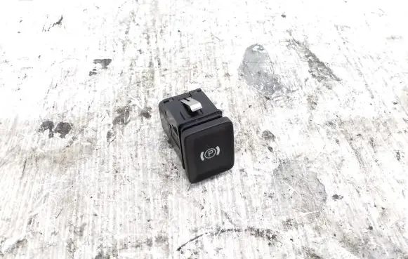 Hand parking brake switch
