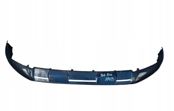 Audi Q2 - Front bumper lip 81A807110B