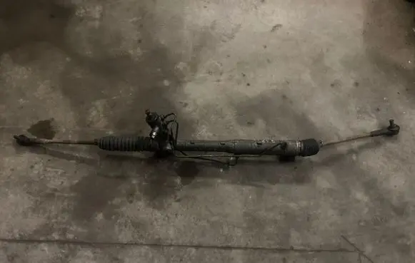 Suzuki Grand Vitara II Steering rack 65J0 7621506