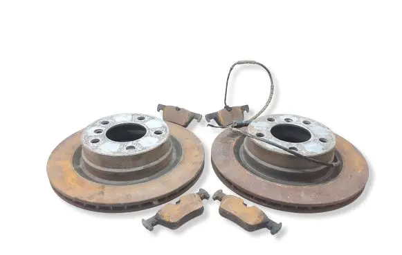 BMW 3 F30 F35 F31 Rear brake disc 