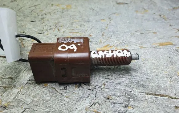 Nissan Qashqai Brake pedal sensor switch