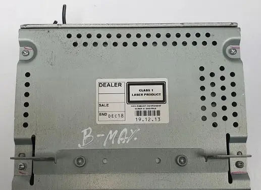 Ford B-MAX Radio/CD/DVD/GPS head unit BM5T-18C815-RM