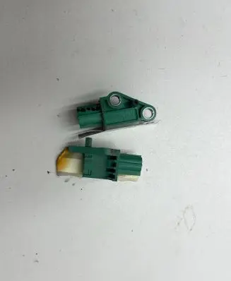 Volkswagen PASSAT B6 Airbag deployment crash/impact sensor 3C0909606