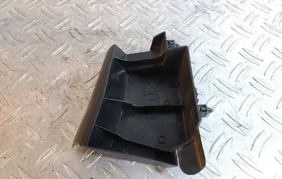 Lexus NX Intercooler air guide/duct channel 1656325010