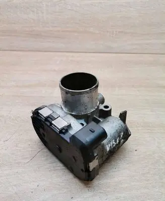 Renault Espace IV Throttle body valve 8200330810E 0281002681