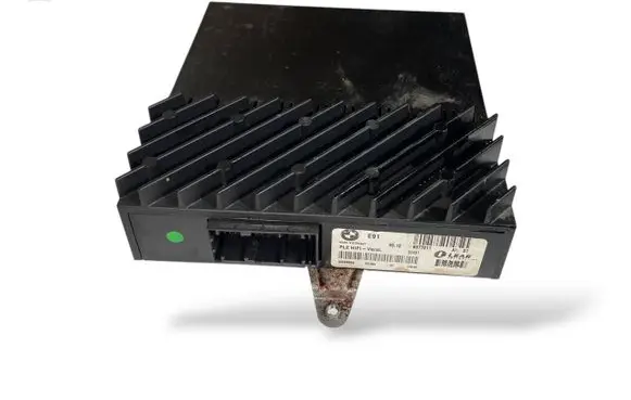 BMW 3 E90 E91 Sound amplifier 6977211 65126977211
