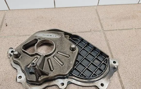 Mercedes-Benz A W169 Timing chain cover A6400101035