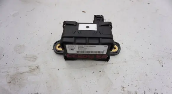 Peugeot 4007 ESP acceleration yaw rate sensor 4670A282